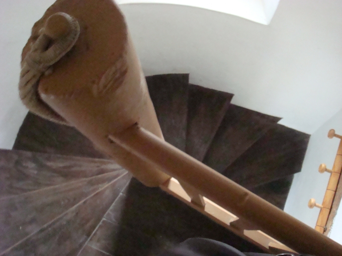 Maison à porche, 12 rue Poterie (Vitré)