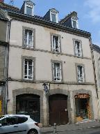 Immeuble, 16 rue Hoche (Vannes)