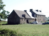 Ferme, Tréfléan (Bains-sur-Oust)