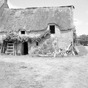 Les maisons et fermes sur la commune de Caudan