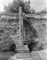 Croix de cimetière, cimetière (Quéven)
