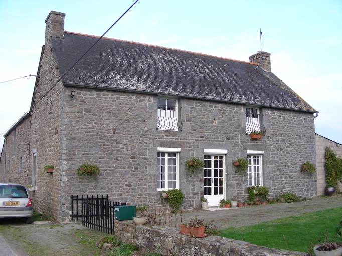 Ferme, les Noës (Miniac-Morvan)