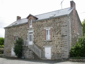 Ferme, la Braguinière (La Guerche-de-Bretagne)