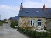 Maison, la Chupellière (Domalain)