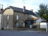 Maison, 7 rue du Maine (Brielles)