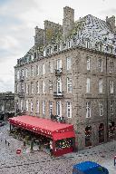 Maison ou hôtel Hay, 2 place Guy-La-Chambre, 1-3 rue Sainte-Marguerite (Saint-Malo)