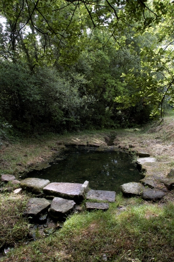 Lavoir , Kertricot (Baud)