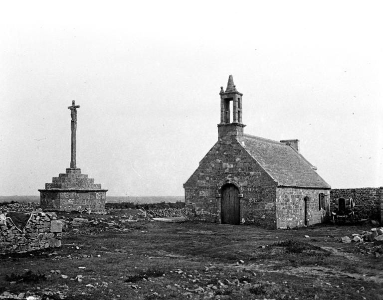 Chapelle Saint-Yves (Plogoff)