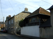 Maison, 45 rue de Mauconseil (Rennes)