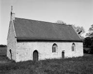 Chapelle Notre-Dame de Luzurgan (Plescop)