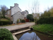 Ferme, rue du Guessiou (Pordic)