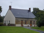 Ferme, la Gasnerie (La Selle-Guerchaise)