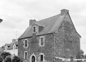 Maison, 8 rue du Moulin (Ploërmel)