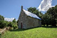 Chapelle Saint-Lunaire, Les Vaux Carheil (Plouër-sur-Rance)