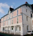 Les hôtels de voyageurs et les magasins de commerce sur la commune de Plérin-sur-Mer