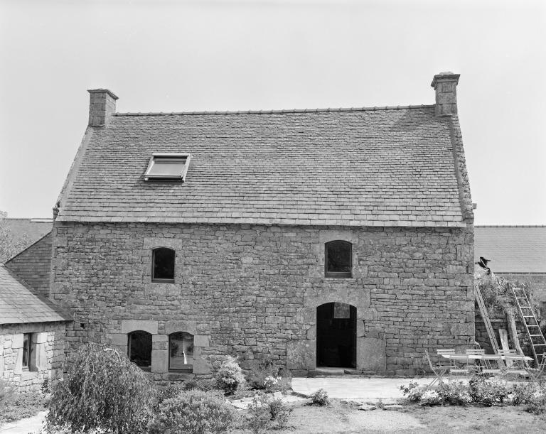 Ferme, Kerbotin (Saint-Avé)