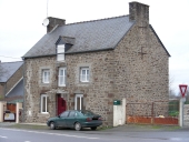 Maison, le Rocher (Miniac-Morvan)