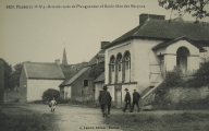 Architecture publique ou collective sur la commune de Plesder