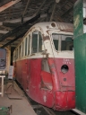 Autorail De Dion Bouton OC n° 16 du réseau des Côtes-du-Nord