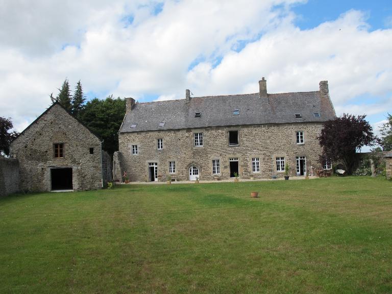Manoir, Saint-Meleuc (Pleudihen-sur-Rance)