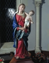 Statue : Notre-Dame-de-Lorette