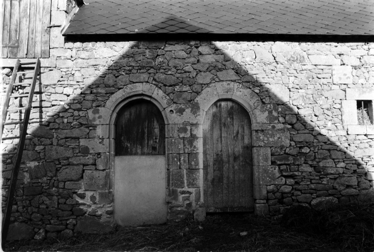 Edifice Fortifié, la Maison Seigneuriale (Plumaugat)
