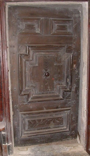 Porte de sacrisite