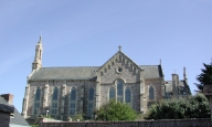 Chapelle de la Communauté, 43 bis rue Charles de Gannes, le Val-André (Pléneuf-Val-André)