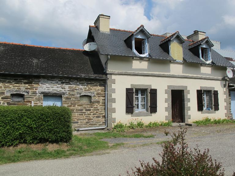 Maison éclusière de Coatigrac'h (Châteaulin)