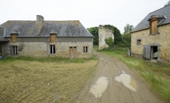 Manoir, Le Besso (Saint-André-des-Eaux)