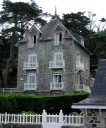 Maison dite Ker Ilio, 37 rue Charles de Gannes, le Val-André (Pléneuf-Val-André)
