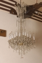 4 Lustres d'église