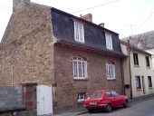 Maison, 19 rue Duguesclin (Cancale)