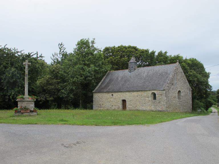 Chapelle Saint-Marc, le Laupo (Allaire)