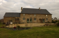 Manoir, la Brosse (Saint-Gondran)