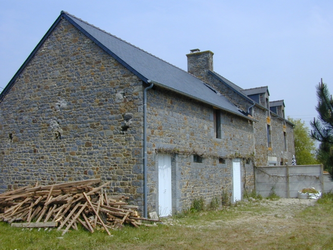 Ferme, le Plessis Margat (Meillac)