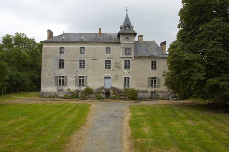 Château d'Orgères