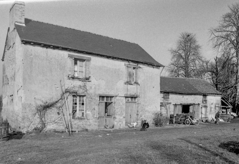 Ferme, Bon Air (Ercé-près-Liffré)