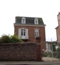 Maison, rue Bécot (Paimpol)