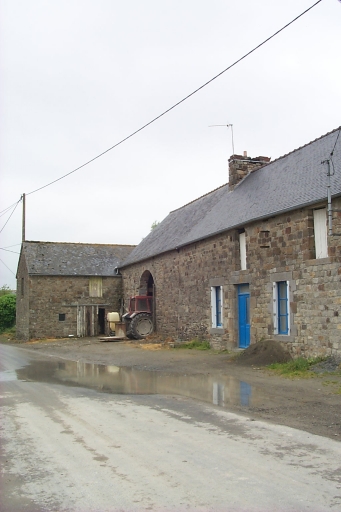 Ferme, 21 rue des Forts Morins, la Guéhairie (La Fresnais)