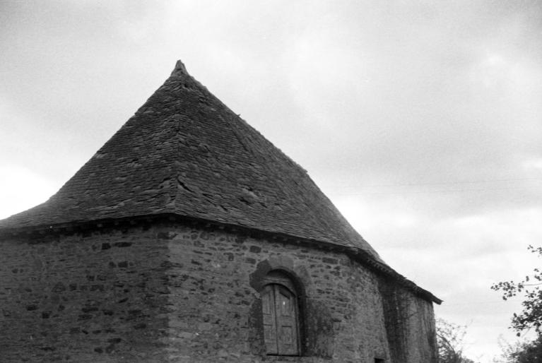 Manoir, le Bois Hamon (La Couyère)