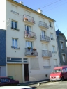 Immeuble, 42 rue du Général-Margueritte (Rennes)