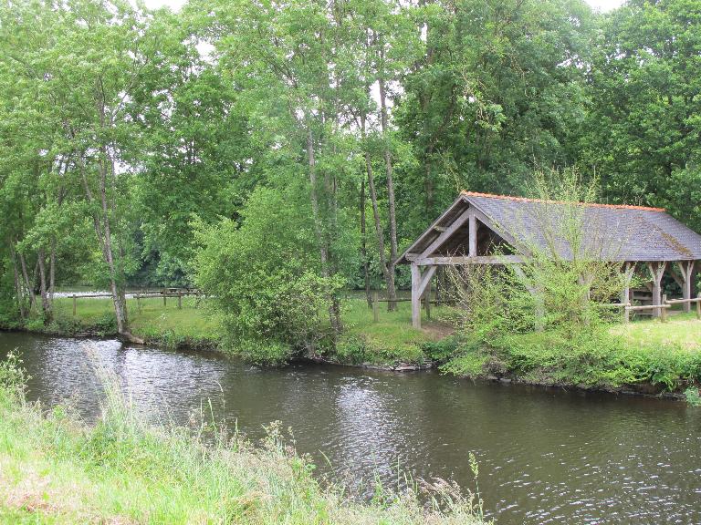 Site d'écluse de l'Aulne, n° 232 (Châteaulin)