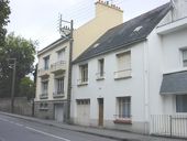 Lotissement Haroche, rue Jeanne d'Arc ; rue Joseph Sauveur (Vannes)