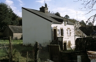 Ferme, 9 rue de la Chapelle, le Bas Pont-Scorff (Cléguer)