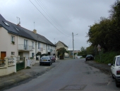 Lotissement Bunel, 15 à 31 rue Camille-Saint-Saëns (Rennes)