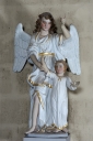 Statue : Ange gardien