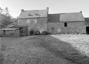 Manoir, la Demanchère (Guer)
