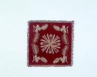 Pale 1, basilique Notre-Dame-du-Roncier (Josselin)