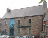 Ancienne maison, place de l'Eglise (Penvénan)